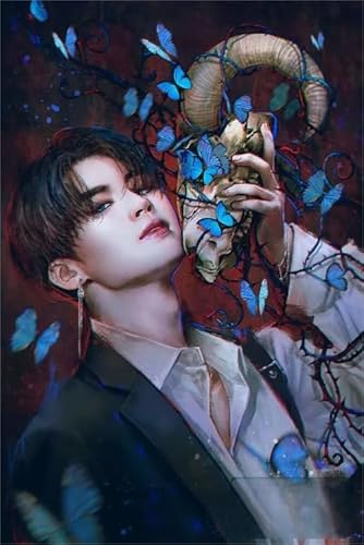 Puzzle 1000 Stück - Jimins Posters - Irregular Art Puzzle - Lustiges Spielzeug Für Ältere Menschen - Familien-Lernspiel Zum Gedächtnis - Wall Decor - Sk463Zp Puzzle 1000 Stück - Jimins Posters - Irregular Art Puzzle - Lustiges Spielzeug Für Ältere Menschen - Familien-Lernspiel Zum Gedächtnis - Wall Decor - Sk463Zp von Schwagebo