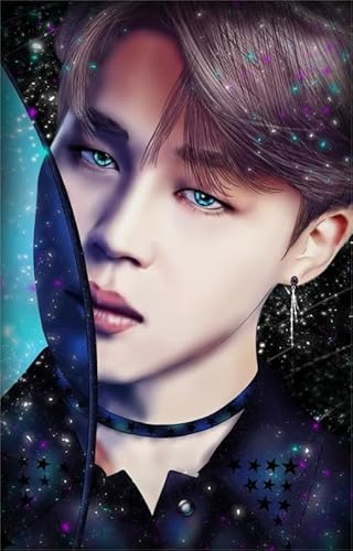 Puzzle 1000 Stück - Jimins Posters - Irregular Art Puzzle - Lustiges Spielzeug Für Ältere Menschen - Familien-Lernspiel Zum Gedächtnis - Wall Decor - Sk464Zp von Schwagebo