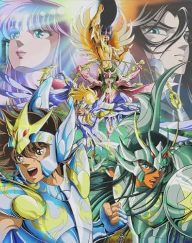 Puzzle 1000 Stücke,Kinder's Educational Spielzeugs,Japanese Animes Seiyas,Colour Puzzles,Memory Spiels for Erwachsenes Tr147Ai Puzzle 1000 Stücke,Kinder's Educational Spielzeugs,Japanese Animes Seiyas,Colour Puzzles,Memory Spiels for Erwachsenes Tr147Ai von Schwagebo