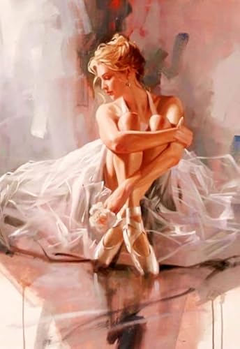 Puzzle 1000 Teile,Ballets Dance Oil Painting Plakats,Lernspielzeug Puzzle Für Erwachsene,Ältere Menschen Gedächtnis Kognition Spiele Ja412Zp von Schwagebo