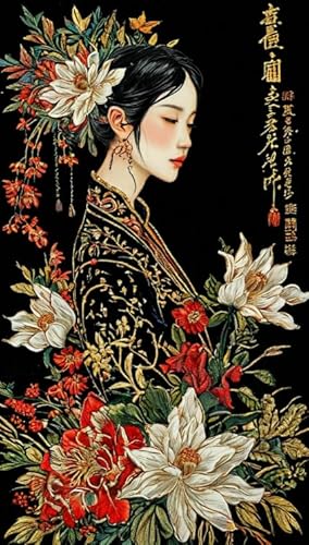 Puzzle 1000 Teile,Chinese Style Girlss Plakat Bild,Personalisiertes Herausforderungs Spielzeug Für Erwachsene,Wand Kunst Dekoration Ja701Zp Puzzle 1000 Teile,Chinese Style Girlss Plakat Bild,Personalisiertes Herausforderungs Spielzeug Für Erwachsene,Wand Kunst Dekoration Ja701Zp von Schwagebo