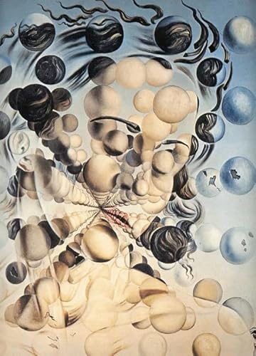 Puzzle 1000 Teile,Salvadors Abstrakte Kunst Gemälde Puzzle,Ältere Menschen Gedächtnis Kognition Spiele,Spiele Zum Stressabbau In Der Familie,Erwachsene Challenge Game Ja73Zp Puzzle 1000 Teile,Salvadors Abstrakte Kunst Gemälde Puzzle,Ältere Menschen Gedächtnis Kognition Spiele,Spiele Zum Stressabbau In Der Familie,Erwachsene Challenge Game Ja73Zp von Schwagebo