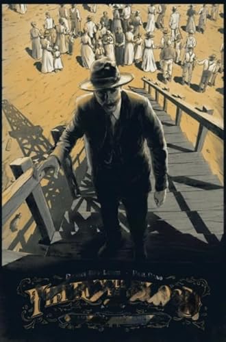 Puzzle 1000 Teile ，There Bloods Movie Poster ，Familienspaß-Herausforderungs Spielzeug ，Lustiges, Personalisiertes Puzzle-Spielzeug Für Erwachsene Kw124Zw von Schwagebo
