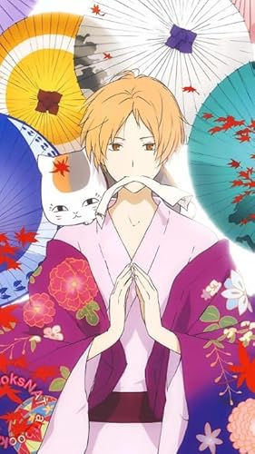 Puzzle 1000 Teile - Japanese Animes Natsumes Friend's Plakat -, Familien Spiele Zur Stressreduzierung, Lernspielzeug Für Kinder Yp328Zk Puzzle 1000 Teile - Japanese Animes Natsumes Friend's Plakat -, Familien Spiele Zur Stressreduzierung, Lernspielzeug Für Kinder Yp328Zk von Schwagebo