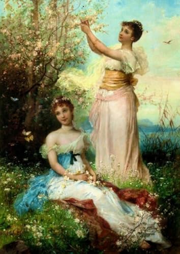 Puzzle 1000 Teile - Zatzka Kunstwork Malerei - Irregulär Kunst Puzzle - Älteres Lustiges Spielzeug - Familien-Lernspiel Für Das Gedächtnis Yp169Zk von Schwagebo