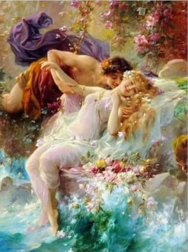 Puzzle 1000 Teile - Zatzka Kunstwork Malerei - Irregulär Kunst Puzzle - Älteres Lustiges Spielzeug - Familien-Lernspiel Für Das Gedächtnis Yp172Zk von Schwagebo
