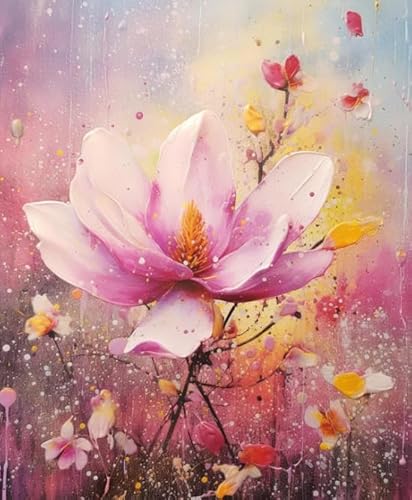 Puzzles 1000 Stück - Colorful Flowers Posters - Abstrakte Kunst-Puzzle,Lernspiele Für Erwachsene - Personalised Challenge Toys Xs367Zp Puzzles 1000 Stück - Colorful Flowers Posters - Abstrakte Kunst-Puzzle,Lernspiele Für Erwachsene - Personalised Challenge Toys Xs367Zp von Schwagebo
