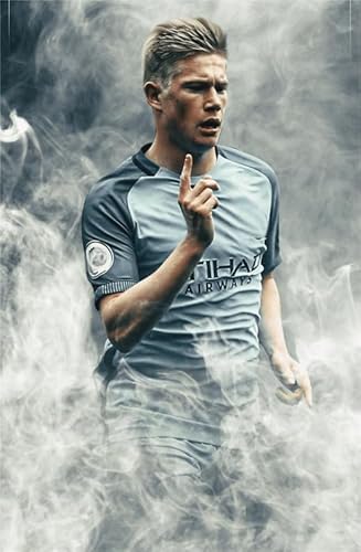 Puzzles 1000 Stück - Soccer Player Bruyne Posters - Unregelmäßiges Puzzle - Memory-Spiels Für The Elderly - Lernspielzeug Für Die Ganze Familie - Sk121Zp Puzzles 1000 Stück - Soccer Player Bruyne Posters - Unregelmäßiges Puzzle - Memory-Spiels Für The Elderly - Lernspielzeug Für Die Ganze Familie - Sk121Zp von Schwagebo