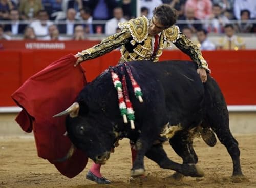 Puzzles 1000 Stück - Spanish Bullfight Posters - Unregelmäßiges Puzzle - Wand Kunst Dekoration - Heraus Fürderungs Spiel Für Erwachsene - Spielzeug Für Die Ganze Familie - Sk448Zp Puzzles 1000 Stück - Spanish Bullfight Posters - Unregelmäßiges Puzzle - Wand Kunst Dekoration - Heraus Fürderungs Spiel Für Erwachsene - Spielzeug Für Die Ganze Familie - Sk448Zp von Schwagebo
