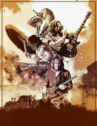 Puzzles 1000 Stück - Zeppelins Posters - Abstrakte Kunst-Puzzle,Lernspiele Für Erwachsene - Ältere Menschen Gedächtnis Kognitionsspiele Xs87Zp Puzzles 1000 Stück - Zeppelins Posters - Abstrakte Kunst-Puzzle,Lernspiele Für Erwachsene - Ältere Menschen Gedächtnis Kognitionsspiele Xs87Zp von Schwagebo