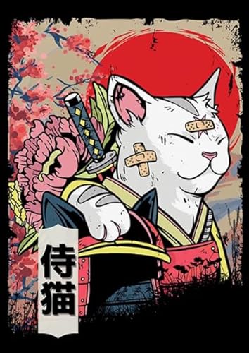 Puzzles 1000 Teile,Warriorss Cat Plakats,Abstrakte Kunst-Puzzle,Lernspiele Für Erwachsene,Personalisierte Herausforderung Spielzeug Ja545Zp Puzzles 1000 Teile,Warriorss Cat Plakats,Abstrakte Kunst-Puzzle,Lernspiele Für Erwachsene,Personalisierte Herausforderung Spielzeug Ja545Zp von Schwagebo
