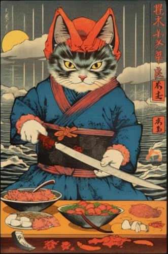 Puzzles 1000 Teile,Warriorss Cat Plakats,Abstrakte Kunst-Puzzle,Lernspiele Für Erwachsene,Personalisierte Herausforderung Spielzeug Ja547Zp Puzzles 1000 Teile,Warriorss Cat Plakats,Abstrakte Kunst-Puzzle,Lernspiele Für Erwachsene,Personalisierte Herausforderung Spielzeug Ja547Zp von Schwagebo