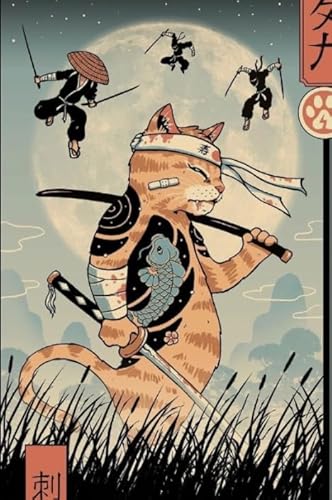 Puzzles 1000 Teile,Warriorss Cat Plakats,Abstrakte Kunst-Puzzle,Lernspiele Für Erwachsene,Personalisierte Herausforderung Spielzeug Ja549Zp Puzzles 1000 Teile,Warriorss Cat Plakats,Abstrakte Kunst-Puzzle,Lernspiele Für Erwachsene,Personalisierte Herausforderung Spielzeug Ja549Zp von Schwagebo