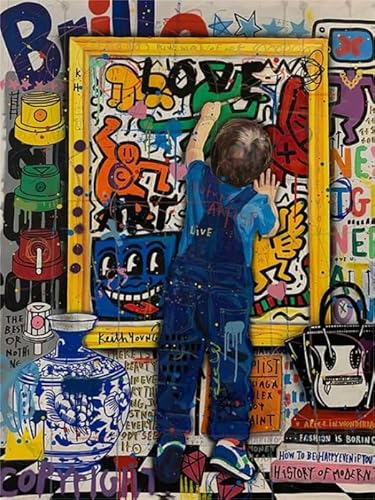 Puzzles 1000 Teile - Street Kunst Graffiti Plakate - Buntes Abstrakt Puzzle - Memory-Spiele Für Erwachsene - Lernspielzeug Für Familien Yp113Zk Puzzles 1000 Teile - Street Kunst Graffiti Plakate - Buntes Abstrakt Puzzle - Memory-Spiele Für Erwachsene - Lernspielzeug Für Familien Yp113Zk von Schwagebo