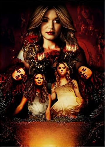 Schwagebo 1000 Stück Hölzerne Thriller Film Pretty Little Liars Poster Für Erwachsene Familie Lernspielzeug Xy24Wk Schwagebo 1000 Stück Hölzerne Thriller Film Pretty Little Liars Poster Für Erwachsene Familie Lernspielzeug Xy24Wk von Schwagebo