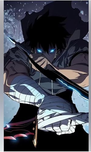 Schwagebo 1000 Stück Holzpuzzle Koreanische Anime Solo Leveling Poster Für Haus Wanddekoration Und Pädagogisches Spielzeug Gi73Kq Schwagebo 1000 Stück Holzpuzzle Koreanische Anime Solo Leveling Poster Für Haus Wanddekoration Und Pädagogisches Spielzeug Gi73Kq von Schwagebo