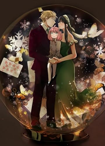 Schwagebo 1500 Stück - Bunt Fun Puzzle - Pictures - Gifts - Japanese Animes Familys - Spielzeug Für Erwachsene Lernspiele Poster - Lernspielzeug Für Kinder - Jk81Zp Schwagebo 1500 Stück - Bunt Fun Puzzle - Pictures - Gifts - Japanese Animes Familys - Spielzeug Für Erwachsene Lernspiele Poster - Lernspielzeug Für Kinder - Jk81Zp von Schwagebo