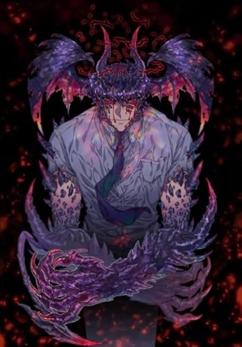 Schwagebo 1500 Stück - Bunt Puzzle - Pictures - Gifts - Japanese Animes Crybabys Poster - Personalisiertes Puzzlespielzeug Für Erwachsene - Jk249Zp Schwagebo 1500 Stück - Bunt Puzzle - Pictures - Gifts - Japanese Animes Crybabys Poster - Personalisiertes Puzzlespielzeug Für Erwachsene - Jk249Zp von Schwagebo
