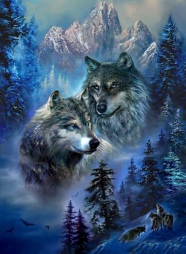 Schwagebo 1500 Stück - Bunt Puzzles - Poster - Gifts - Animal Wolfs Art Pictures - Schwieriges Heraus for Derungs Spielzeug Für Die Ganze Familie - Jk138Zp Schwagebo 1500 Stück - Bunt Puzzles - Poster - Gifts - Animal Wolfs Art Pictures - Schwieriges Heraus for Derungs Spielzeug Für Die Ganze Familie - Jk138Zp von Schwagebo