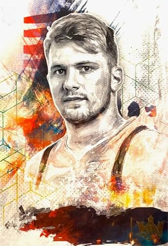 Schwagebo 1500 Stück - Difficult Puzzle - Gifts - Pictures - Basketball Player 77 Poster - Personalisiertes Heraus for Derungs Spielzeug Für Erwachsene - Jk276Zp Schwagebo 1500 Stück - Difficult Puzzle - Gifts - Pictures - Basketball Player 77 Poster - Personalisiertes Heraus for Derungs Spielzeug Für Erwachsene - Jk276Zp von Schwagebo