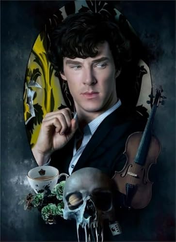 Schwagebo 1500 Stück - Difficult Puzzle - Poster - Gifts - Classic Film Sherlockss - Personalisiertes Heraus for Derungs Spielzeug Für Erwachsene - Jk317Zp Schwagebo 1500 Stück - Difficult Puzzle - Poster - Gifts - Classic Film Sherlockss - Personalisiertes Heraus for Derungs Spielzeug Für Erwachsene - Jk317Zp von Schwagebo