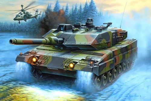 Schwagebo 1500 Stück - Difficult Puzzle - Poster - Gifts - Retro Tankss Painting - Personalisiertes Spielzeug Für Erwachsene Für Kinders - Jk388Zp Schwagebo 1500 Stück - Difficult Puzzle - Poster - Gifts - Retro Tankss Painting - Personalisiertes Spielzeug Für Erwachsene Für Kinders - Jk388Zp von Schwagebo