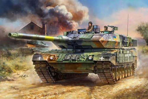 Schwagebo 1500 Stück - Difficult Puzzle - Poster - Gifts - Retro Tankss Painting - Personalisiertes Spielzeug Für Erwachsene Für Kinders - Jk391Zp Schwagebo 1500 Stück - Difficult Puzzle - Poster - Gifts - Retro Tankss Painting - Personalisiertes Spielzeug Für Erwachsene Für Kinders - Jk391Zp von Schwagebo