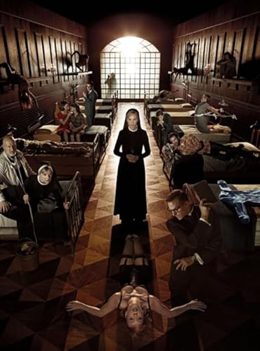 Schwagebo 1500 Stück - Poster - Difficult Puzzle - Gifts - Film Horror Story - Familienspaß-Heraus for Derungs Spielzeug - Gedächtnis-Erkennungs Spiels - Jk267Zp Schwagebo 1500 Stück - Poster - Difficult Puzzle - Gifts - Film Horror Story - Familienspaß-Heraus for Derungs Spielzeug - Gedächtnis-Erkennungs Spiels - Jk267Zp von Schwagebo