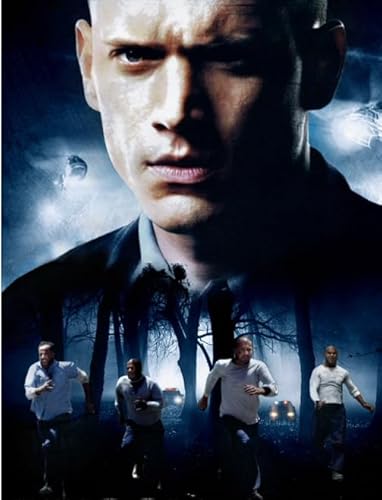Schwagebo Action Thriller Film Prison Break Wandkunst Poster Holzpuzzle 1000 Stück Erwachsene Spielzeug Dekompressionsspiel Vf353Np Schwagebo Action Thriller Film Prison Break Wandkunst Poster Holzpuzzle 1000 Stück Erwachsene Spielzeug Dekompressionsspiel Vf353Np von Schwagebo