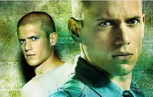 Schwagebo Action Thriller Film Prison Break Wandkunst Poster Holzpuzzle 1000 Teile Adult Toys Dekompressionsspiel Vf350Np Schwagebo Action Thriller Film Prison Break Wandkunst Poster Holzpuzzle 1000 Teile Adult Toys Dekompressionsspiel Vf350Np von Schwagebo