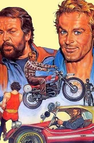 Schwagebo Bud Spencer Und Terence Hill Vintage Film Poster Holzpuzzle 1000 Teile Erwachsene Dekompressionsspielzeug Dc401Sp Schwagebo Bud Spencer Und Terence Hill Vintage Film Poster Holzpuzzle 1000 Teile Erwachsene Dekompressionsspielzeug Dc401Sp von Schwagebo