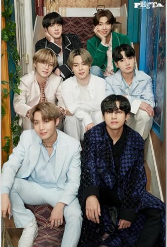 Schwagebo Det Koreanske Boyband BTS Poster Puzzle 1000 Stück Holzpuzzle Erwachsene Kinder Lernspiel Gi50Kq Schwagebo Det Koreanske Boyband BTS Poster Puzzle 1000 Stück Holzpuzzle Erwachsene Kinder Lernspiel Gi50Kq von Schwagebo
