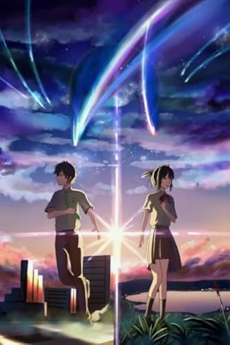 Schwagebo Holzpuzzle 1000 Pieces Anime Movie Name Wall Art Poster Japanische Kinder Kunst Für Für Erwachsene Kinder Spiele Lernspielzeug Xs287Zh Schwagebo Holzpuzzle 1000 Pieces Anime Movie Name Wall Art Poster Japanische Kinder Kunst Für Für Erwachsene Kinder Spiele Lernspielzeug Xs287Zh von Schwagebo