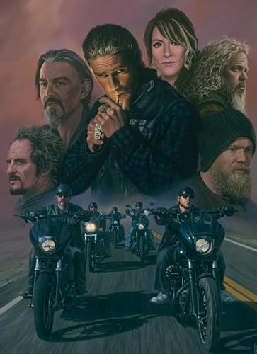 Schwagebo Holzpuzzle 1000 Teile Jax.Teller Black Comedy Crime Film Poster Erwachsene Dekompression Spielzeug Ke243Zp Schwagebo Holzpuzzle 1000 Teile Jax.Teller Black Comedy Crime Film Poster Erwachsene Dekompression Spielzeug Ke243Zp von Schwagebo