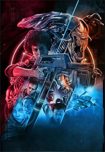 Schwagebo Holzpuzzle 1000 Teile Klassische Horrorfilme Action Thriller Film Poster Puzzles Lernspielzeug Für Erwachsene Gq696Zy Schwagebo Holzpuzzle 1000 Teile Klassische Horrorfilme Action Thriller Film Poster Puzzles Lernspielzeug Für Erwachsene Gq696Zy von Schwagebo