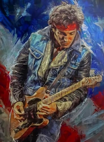 Schwagebo Holzpuzzle 1000 Teile Singer Springsteen Poster Puzzles Lernspielzeug Für Erwachsene Qp33Ws Schwagebo Holzpuzzle 1000 Teile Singer Springsteen Poster Puzzles Lernspielzeug Für Erwachsene Qp33Ws von Schwagebo