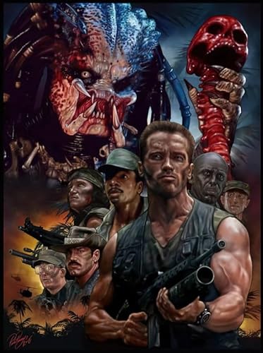 Schwagebo Retro Horror Thriller Film Poster Holzpuzzle 1000 Teile Erwachsene Dekompressionsspielzeug Mw144Pa Schwagebo Retro Horror Thriller Film Poster Holzpuzzle 1000 Teile Erwachsene Dekompressionsspielzeug Mw144Pa von Schwagebo