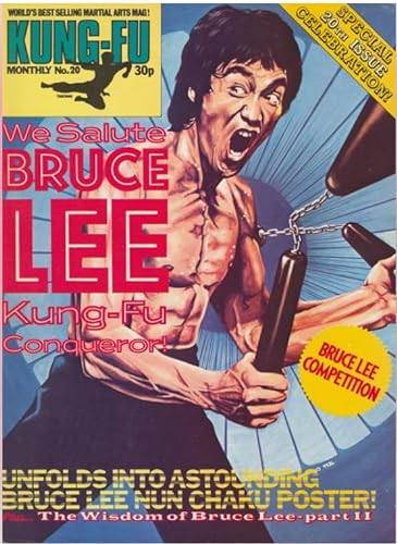 Schwagebo Vintage Chinese Kungfu Star Bruce Lee 1000 Teile Holzpuzzle Für Erwachsene Und Kinder Hf171Mw von Schwagebo