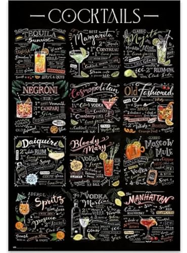 Schwagebo Vintage Cocktails Poster Holzpuzzle 1000 Teile Adult Toys Dekompressionsspiel Gd130Ms Schwagebo Vintage Cocktails Poster Holzpuzzle 1000 Teile Adult Toys Dekompressionsspiel Gd130Ms von Schwagebo