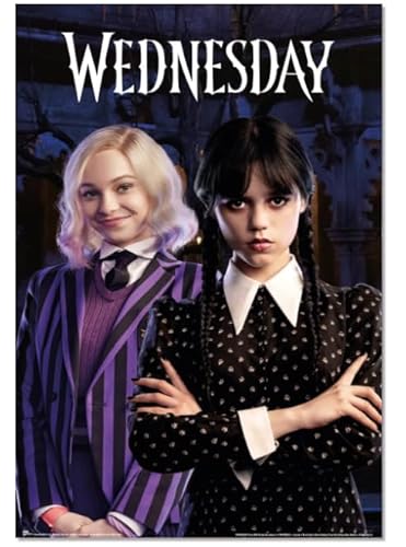 Schwagebo Wednesday Movie Puzzle 1000 Teile Für Erwachsene Dekompressionsspielzeug Gd121Ms Schwagebo Wednesday Movie Puzzle 1000 Teile Für Erwachsene Dekompressionsspielzeug Gd121Ms von Schwagebo