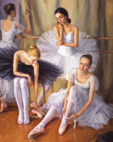 Unregelmäßiges Puzzle - Ballet Classic Art Oil Paintings - Abstrakte Kunst Puzzles - Fun Gedächtnis- Und Wahrnehmungs Spiele Gifts - Puzzle 1000 Stück - Sk241Zp Unregelmäßiges Puzzle - Ballet Classic Art Oil Paintings - Abstrakte Kunst Puzzles - Fun Gedächtnis- Und Wahrnehmungs Spiele Gifts - Puzzle 1000 Stück - Sk241Zp von Schwagebo