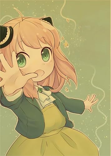 Unregelmäßiges Puzzle - Classic Japanese Animes Familys Posters - Stressabbau-Spiele Für Die Familie - Herausfürderungs Spielzeug Für Erwachsene - Puzzle 1000 Stück - Sk384Zp von Schwagebo