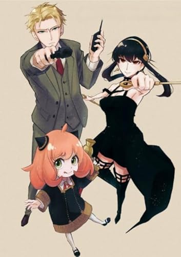 Unregelmäßiges Puzzle - Classic Japanese Animes Familys Posters - Stressabbau-Spiele Für Die Familie - Herausfürderungs Spielzeug Für Erwachsene - Puzzle 1000 Stück - Sk387Zp Unregelmäßiges Puzzle - Classic Japanese Animes Familys Posters - Stressabbau-Spiele Für Die Familie - Herausfürderungs Spielzeug Für Erwachsene - Puzzle 1000 Stück - Sk387Zp von Schwagebo