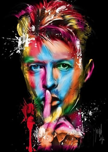 Unregelmäßiges Puzzle - Singers Bowies Posters - Abstract Puzzle - Gedächtnis Spiele Für Erwachsene - Spielzeug Zum Stressabbau Für Die Ganze Familie - Puzzles 1000 Stück - Sk348Zp Unregelmäßiges Puzzle - Singers Bowies Posters - Abstract Puzzle - Gedächtnis Spiele Für Erwachsene - Spielzeug Zum Stressabbau Für Die Ganze Familie - Puzzles 1000 Stück - Sk348Zp von Schwagebo