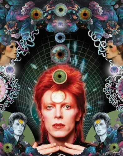 Unregelmäßiges Puzzle - Singers Bowies Posters - Abstract Puzzle - Gedächtnis Spiele Für Erwachsene - Spielzeug Zum Stressabbau Für Die Ganze Familie - Puzzles 1000 Stück - Sk350Zp Unregelmäßiges Puzzle - Singers Bowies Posters - Abstract Puzzle - Gedächtnis Spiele Für Erwachsene - Spielzeug Zum Stressabbau Für Die Ganze Familie - Puzzles 1000 Stück - Sk350Zp von Schwagebo