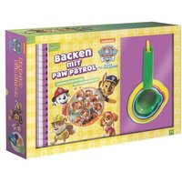 Backen mit PAW Patrol, m. 5 Messbechern von Schwager & Steinlein Verlag GmbH