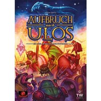 Aufbruch nach Ulos Aufbruch nach Ulos von Schwerkraft-Verlag