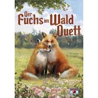 Der Fuchs im Wald - Duett von Schwerkraft-Verlag