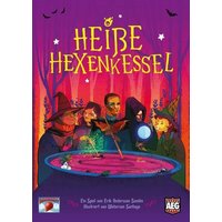 Heiße Hexenkessel von Schwerkraft-Verlag