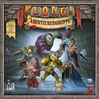 Klong!: Abenteurergruppe von Schwerkraft-Verlag